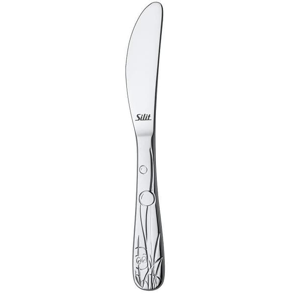 Silit Aquarama 7500.6108.11 Set om 4 bestick för barn - 21.4528.6202