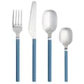 Miniatyrbillede 1 af 2: Confetti Cutlery Set Blueberry, 16 pieces - Aida