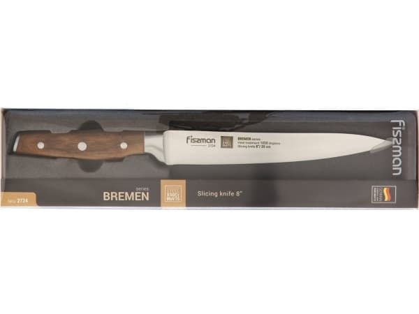 Fissman hakkekniv 20 cm Fissman Bremen 2724