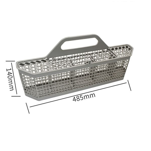 Universal broderikurv i slitesterk PP-plast