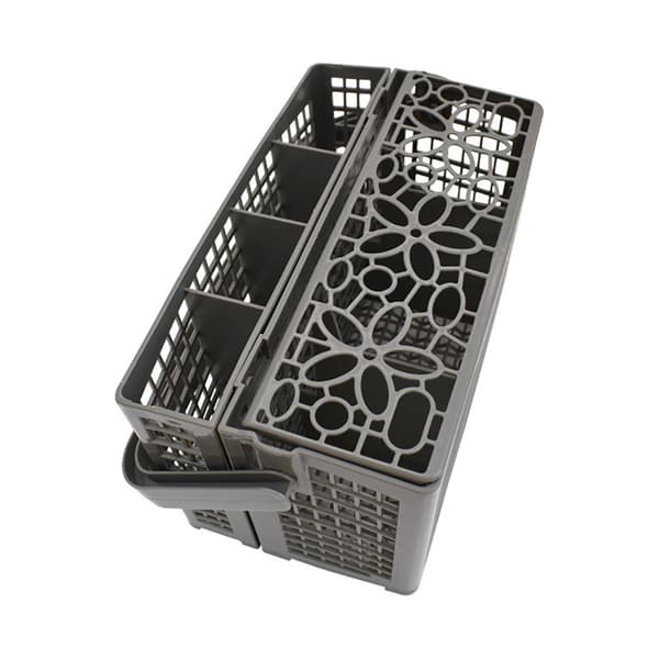 Bestikkurv til Whirlpool, Kitchenaid og LG oppvaskmaskiner i slitesterk PP-plast