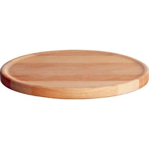 Träskiva - Alessi - DC03/34 - Massiv bok - 22,5 cm - Kök