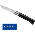 Miniatyrbild 1 av 2: Ebony Opinel n°8 knivlåda