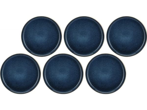 ROSE&TULIPE ARPEGGIO 6 middagstallerkener 25,5 cm