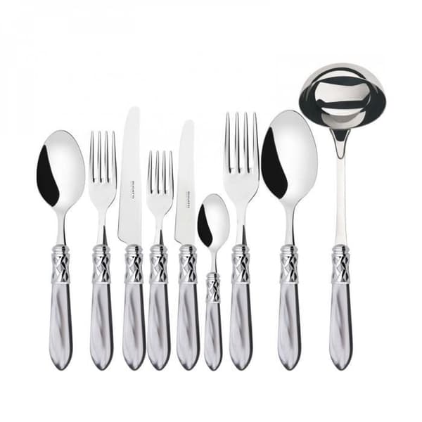 ALADDIN Chromium, Posate Set