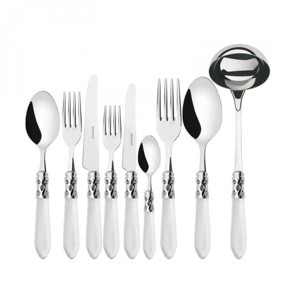 ALADDIN Chromium, Posate Set