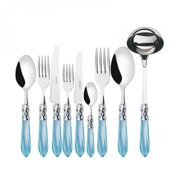 ALADDIN Chromium, Posate Set