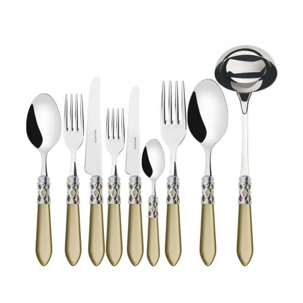 ALADDIN Chromium, Posate Set