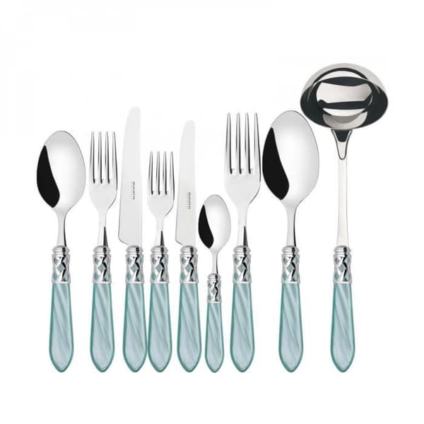ALADDIN Chromium, Posate Set