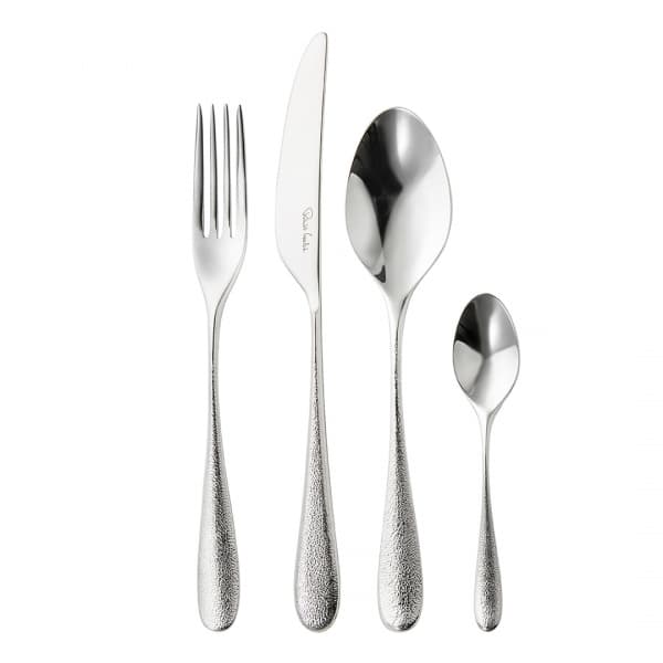 Sandstone Cutlery Set, 24 Pieces - Robert Welch