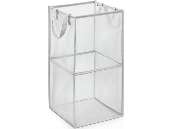 Rayen Rayen Sammenleggbar Oppbevaringskurv 62 x 30 cm Grå