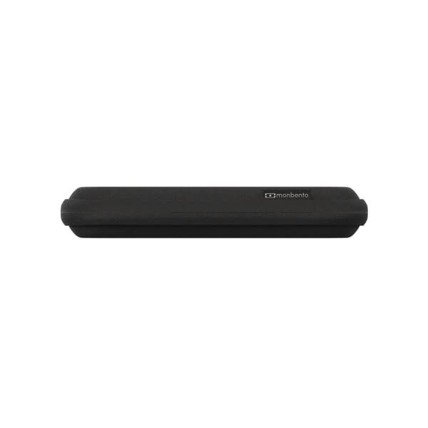 MB-Slim Nest matka-aterimetti, musta