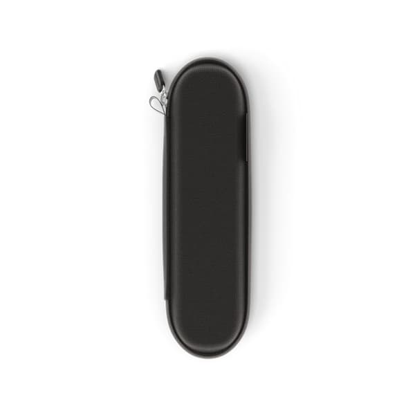MB-Slim Nest matka-aterimetti, musta