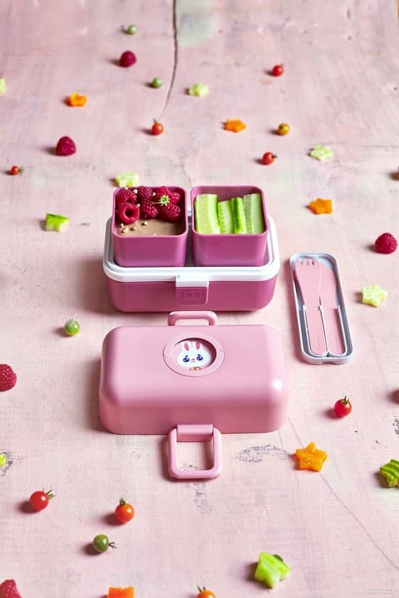 MB-Pocket Color rejsebestik, Pink Blush