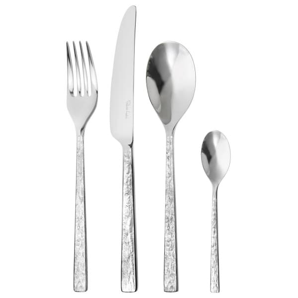 Blockley Slate Cutlery Set, 24 pieces - Robert Welch