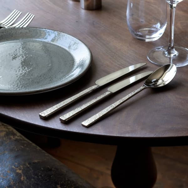 Blockley Slate Cutlery Set, 84 pieces - Robert Welch