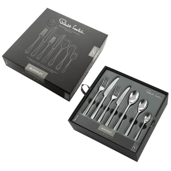 Blockley Cutlery Set, 56 pieces - Robert Welch