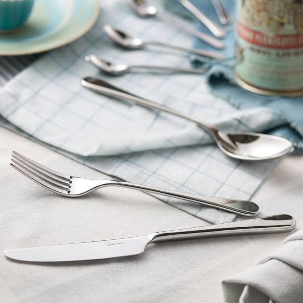 Iona Cutlery Set, 56 pieces - Robert Welch