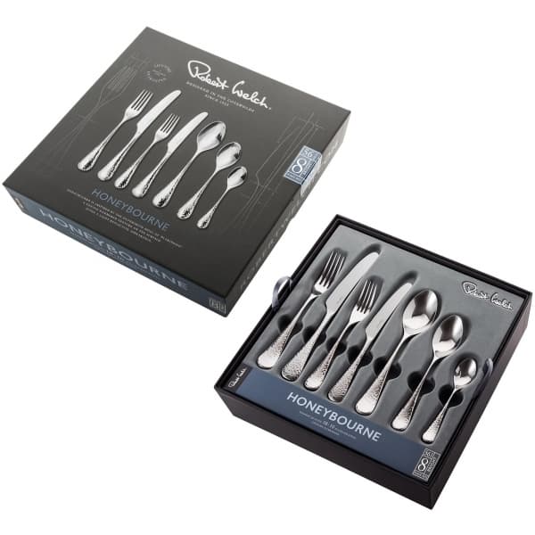 Honeybourne Cutlery Set, 56 pieces - Robert Welch