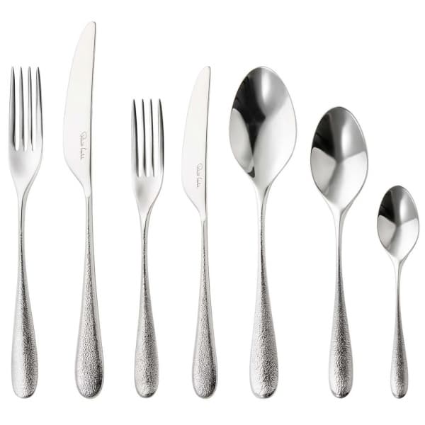 Sandstone Cutlery Set, 84 pieces - Robert Welch