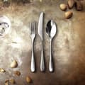 Miniatyrbillede 3 af 3: Sandstone Cutlery Set, 42 pieces - Robert Welch