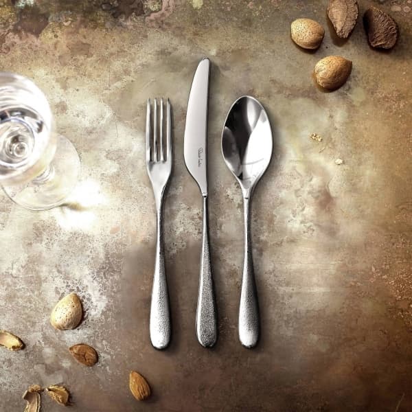 Sandstone Cutlery Set, 42 pieces - Robert Welch