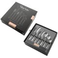 Miniatyrbillede 1 af 3: Sandstone Cutlery Set, 42 pieces - Robert Welch