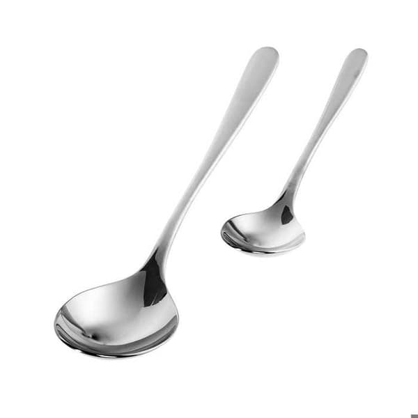 Bestick - Sambonet - Smak - 24 st - Rostfritt stål - Silver