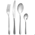 Miniatyrbild 1 av 5: Bestick - Sambonet - Smak - 24 st - Rostfritt stål - Silver