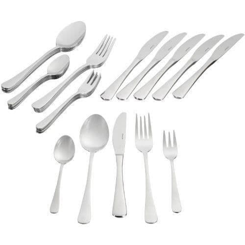 Esmeyer 156-081 Sylvia 30-delad bestickset i …