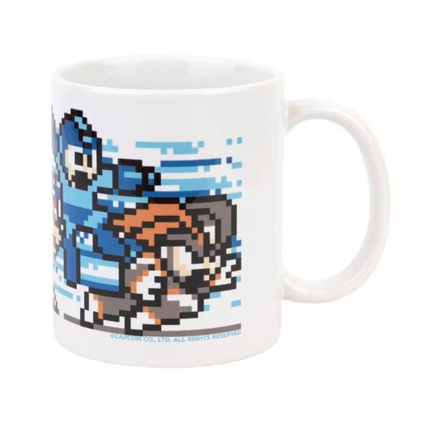 Tasse Mega Man