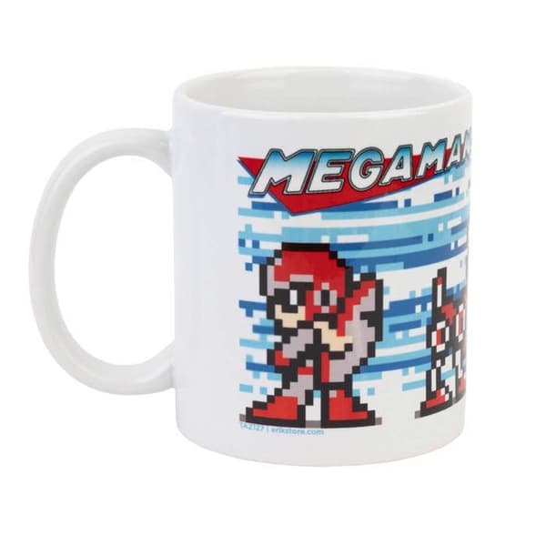 Tasse Mega Man