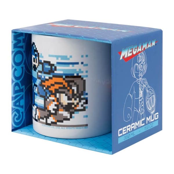 Tasse Mega Man