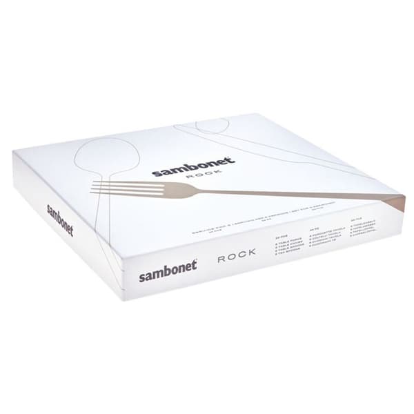 SAMBONET Bestickset 24 delar Rock