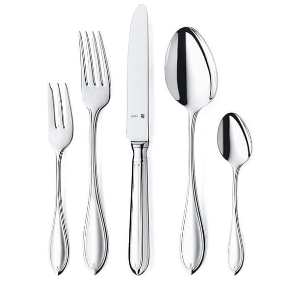 Bestickset - WMF - 30 delar - Cromargan Protect® - För 6 personer - Tål diskmaskin