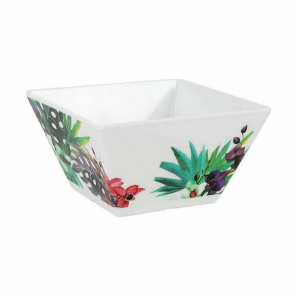 Snacksskål La Mediterránea  TROPIC 13 x 13 x 7 cm (24 antal)