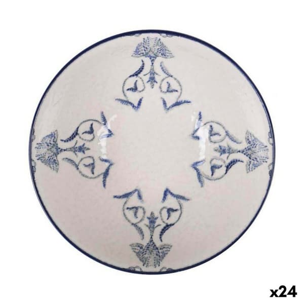 Snacksskål La Mediterránea Rosetta 16 x 16 x 7 cm (24 antal)