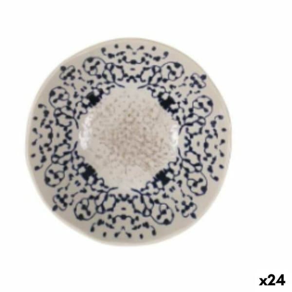 Snacksskål La Mediterránea Iberica Jerica 16 x 16 x 6 cm (24 antal)