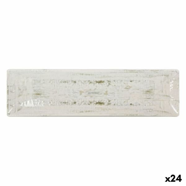 Servingsfat La Mediterránea Idris Rektangulär 30 x 8 x 2cm (24 antal)