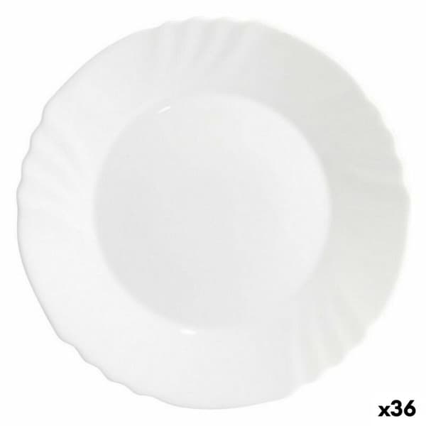 Dessert Bormioli Ebro Ø 20 x 1,8 cm (36 antal)