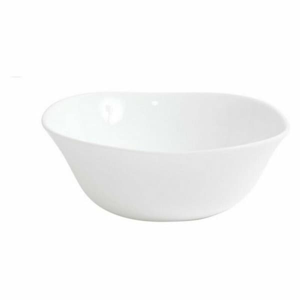 Skål Bormioli Parma Vit ø 15,5 x 5,5 cm (24 antal)