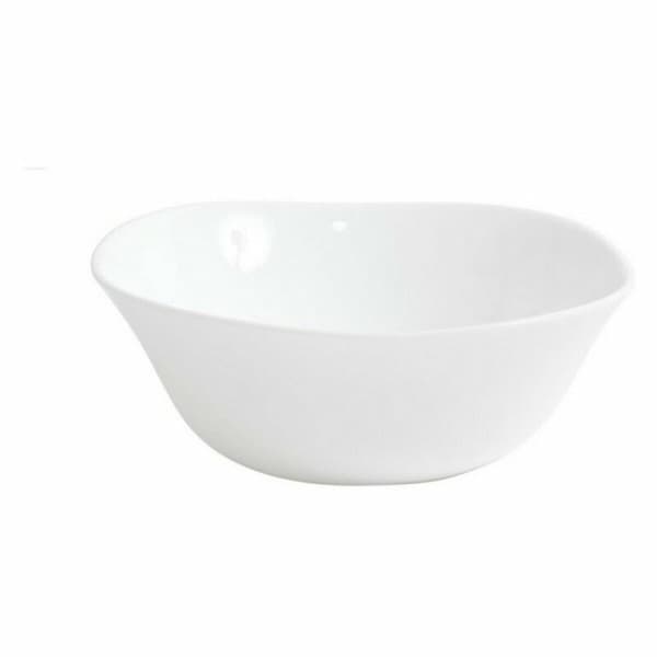 Skål Bormioli Parma Vit ø 15,5 x 5,5 cm (24 antal)
