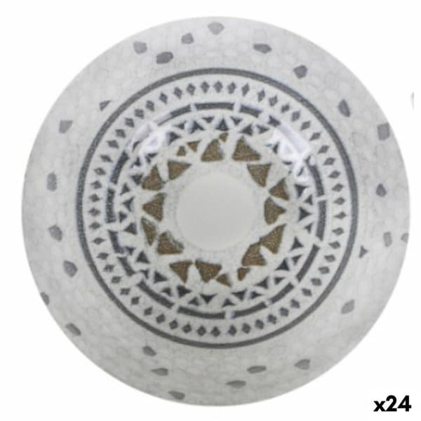 Skål La Mediterránea Barroc Porslin Ø 16 x 7 cm (24 antal)