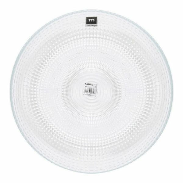 Djup tallrik La Mediterránea Andra (24 antal) (ø 21,5 cm)