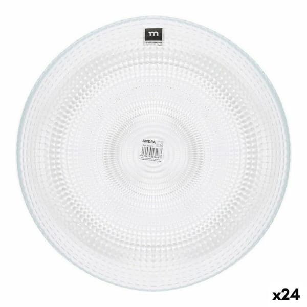 Djup tallrik La Mediterránea Andra (24 antal) (ø 21,5 cm)