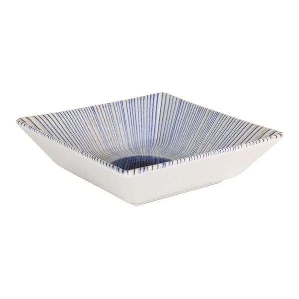 Snacksskål La Mediterránea Irys 18 x 18 x 5 cm (24 antal)