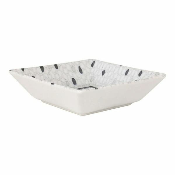 Snacksskål La Mediterránea Barroc 18 x 18 x 5 cm (24 antal)