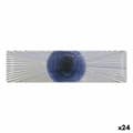 Miniatyrbild 1 av 2: Djup tallrik La Mediterránea Irys Rektangulär 30 x 8 x 2cm (24 antal)