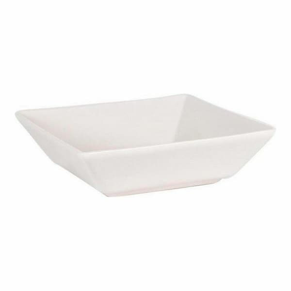 Snacksskål La Mediterránea Elite 17,5 x 17,5 x 5 cm (24 antal)