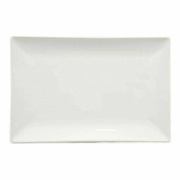 Servingsfat La Mediterránea Elite Rektangulär 34 x 22,5 x 2,5 cm (6 antal)